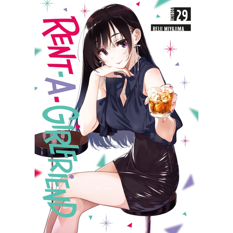 Rent-A-Girlfriend 29