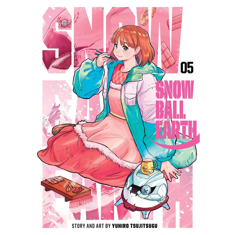 Snowball Earth, Vol. 5