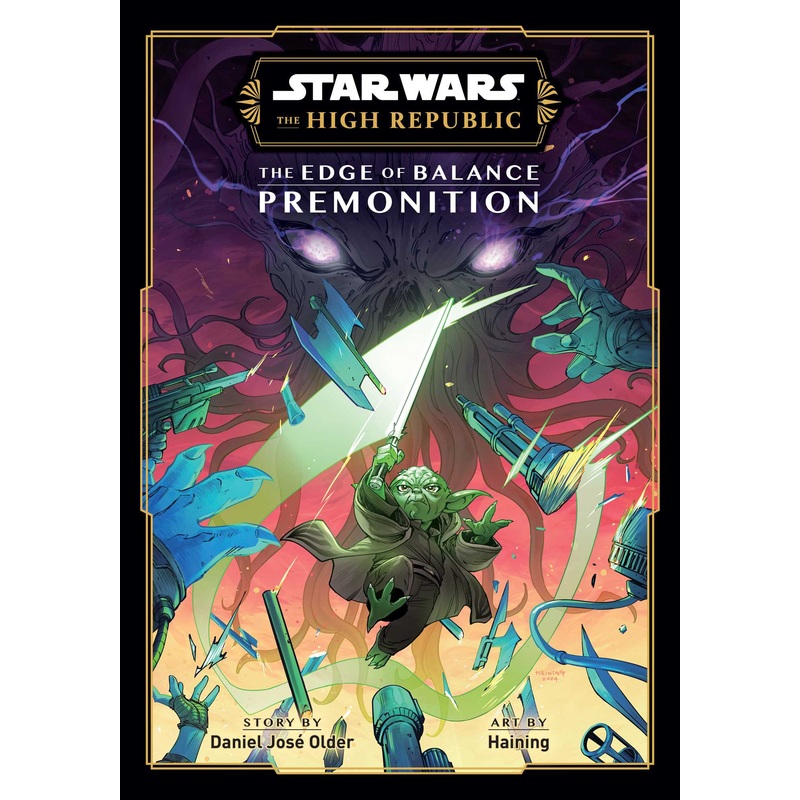 Star Wars: The High Republic: The Edge of BalancePremonition