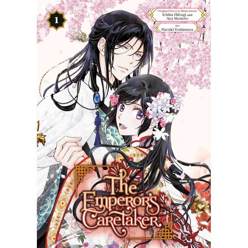 The Emperor’s Caretaker 01