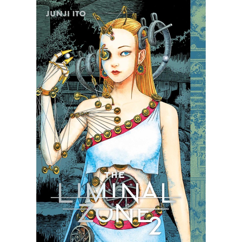 The Liminal Zone, Vol. 2