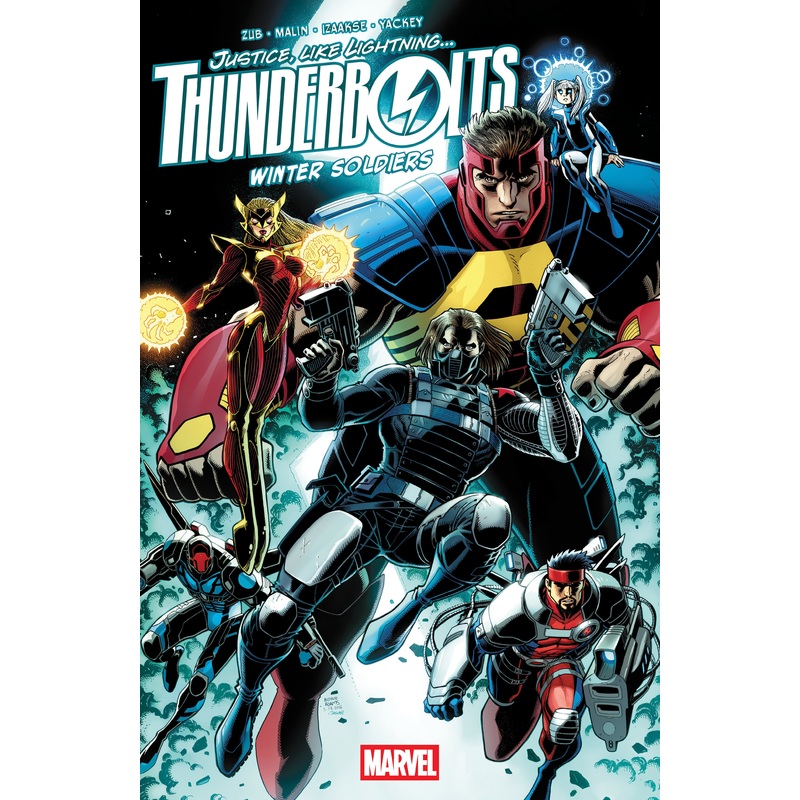 THUNDERBOLTS: WINTER SOLDIERS