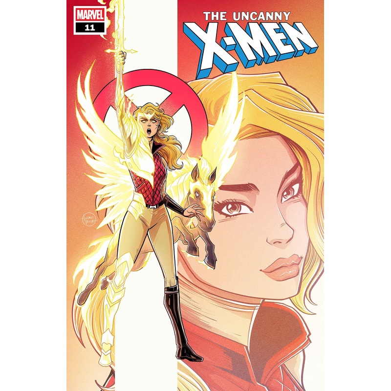 UNCANNY X-MEN #11 LUCIANO VECCHIO CALICO VARIANT [XMH]