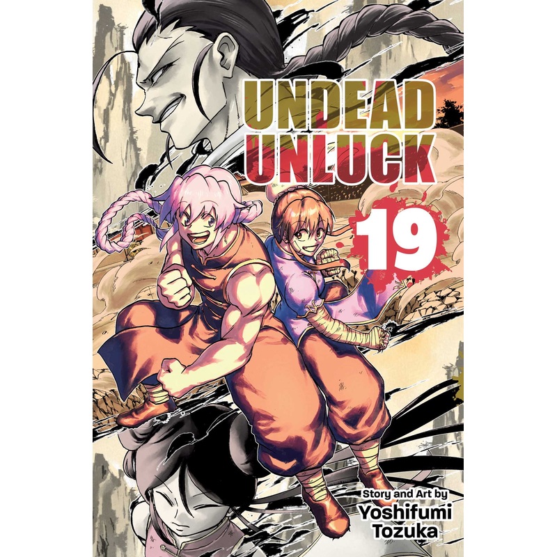 Undead Unluck, Vol. 19