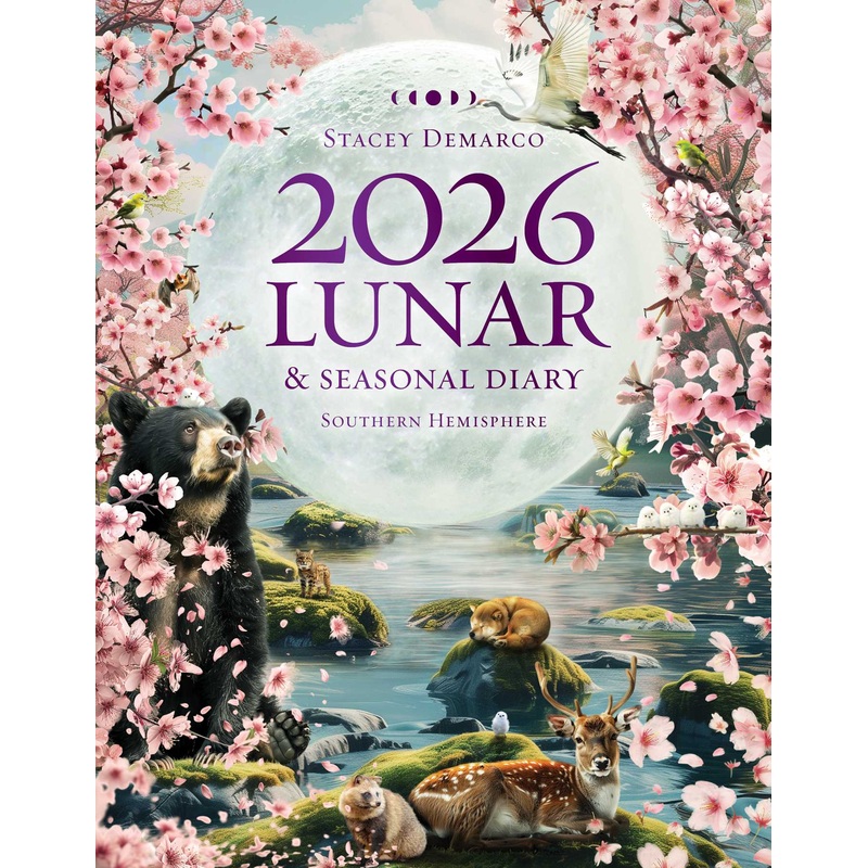 2026 Lunar and Seasonal Diary: Southern Hemisphere