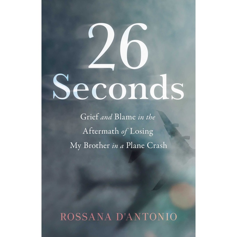 26 Seconds Grief and Blame in the Aftermath of Losing My Brother in a Plane Crash