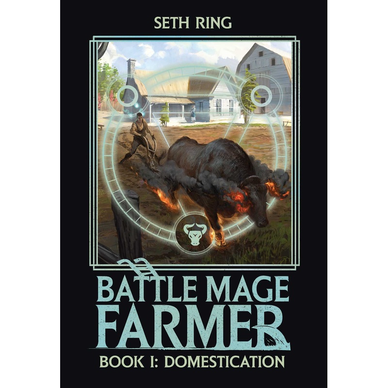 Battle Mage Farmer (Light Novel) Vol. 1