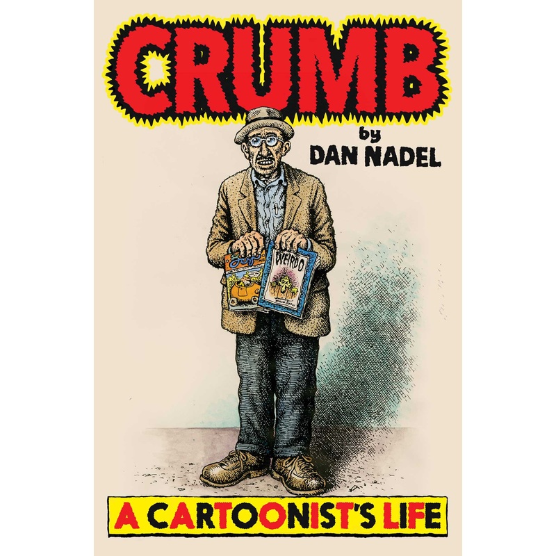 Crumb A Cartoonist’s Life