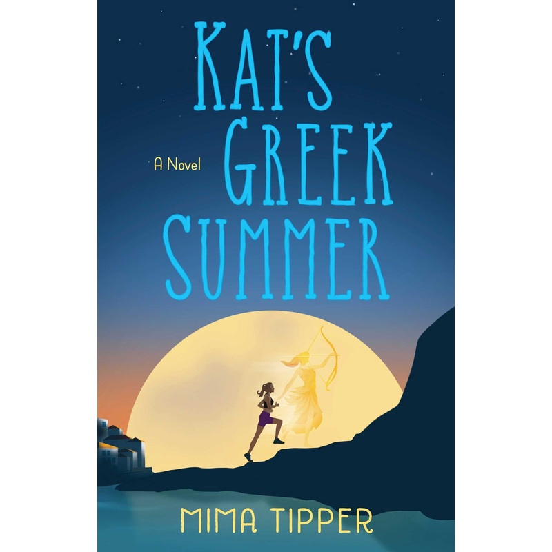 Kat’s Greek Summer A Novel