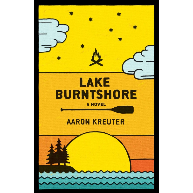 Lake Burntshore A Novel