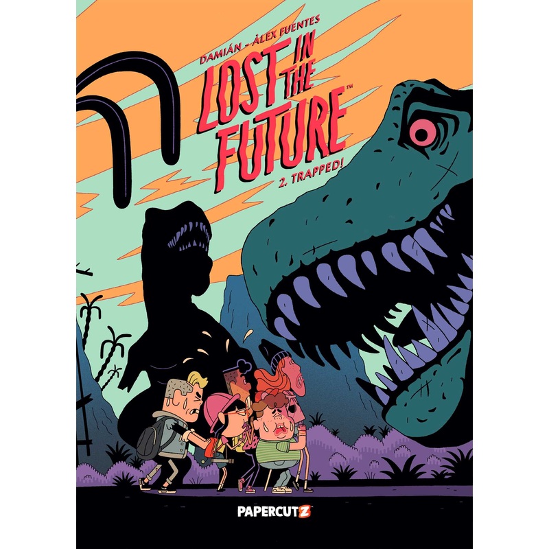 Lost in the Future 2 Trapped!