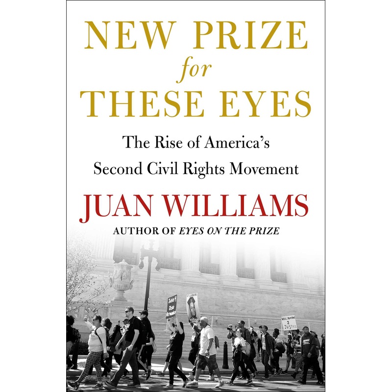 New Prize for These Eyes The Rise of America’s Second Civil Rights Movement