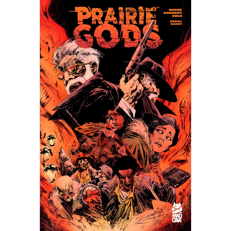 Prairie Gods
