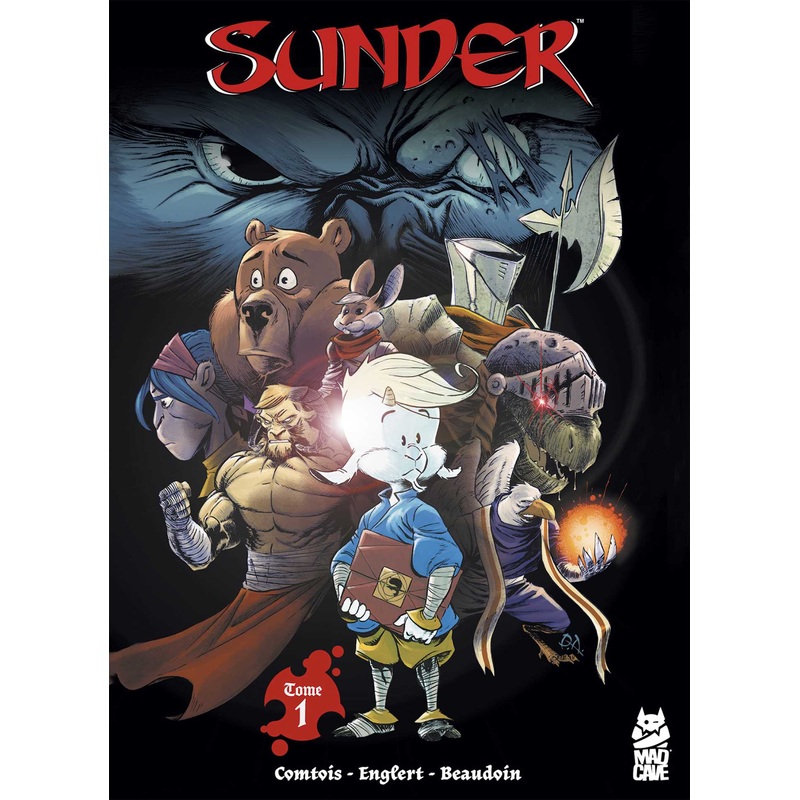 Sunder Vol. 1 Small Beginnings