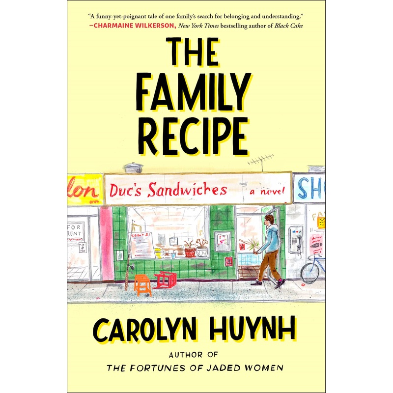 The Family Recipe A Novel
