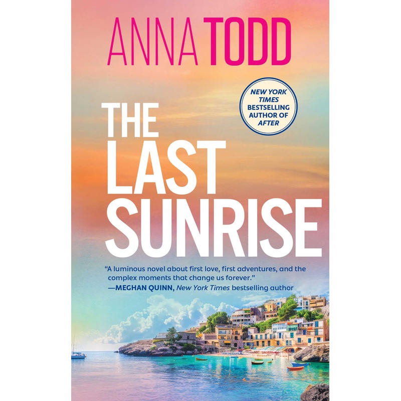 The Last Sunrise from the international bestseller of the After series comes a brand-new holiday romance