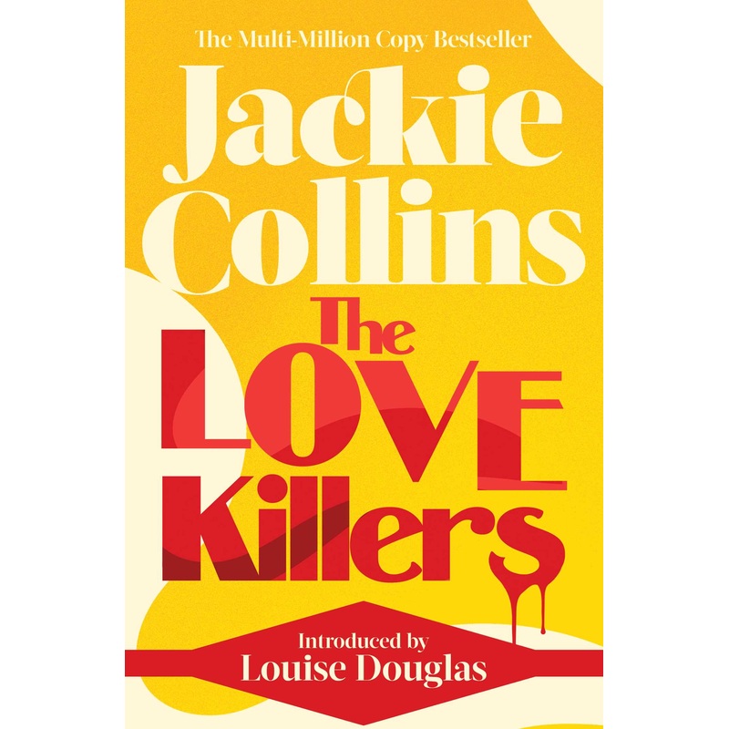 The Love Killers introduced by Louise Douglas
