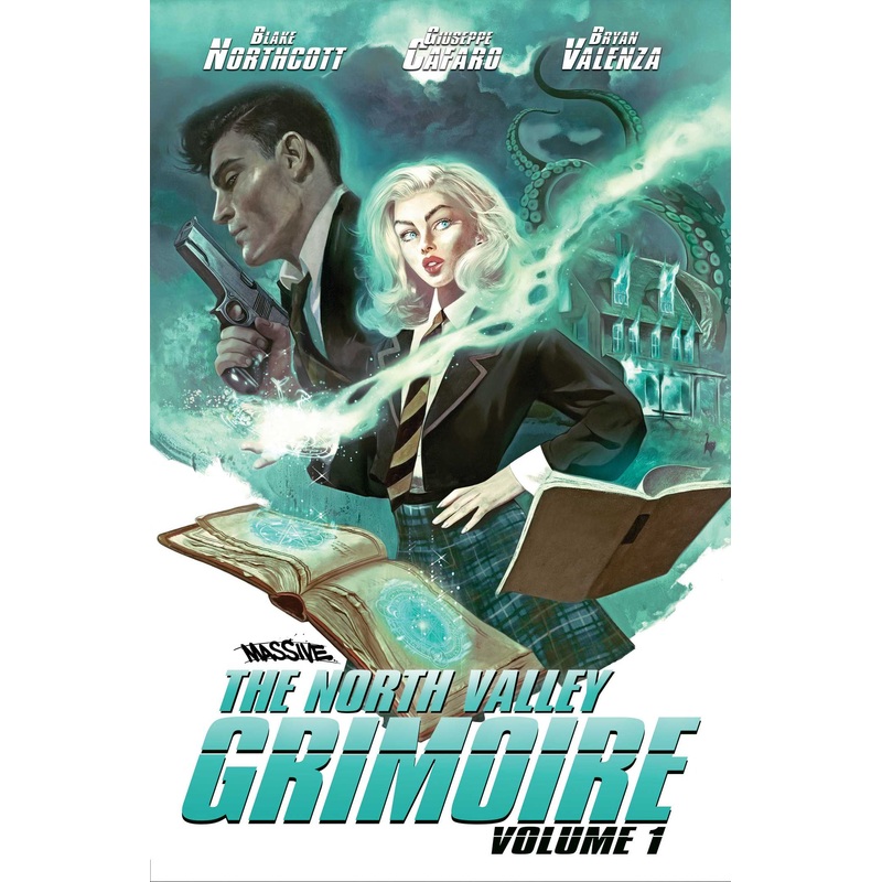 The  North Valley Grimoire Vol 1
