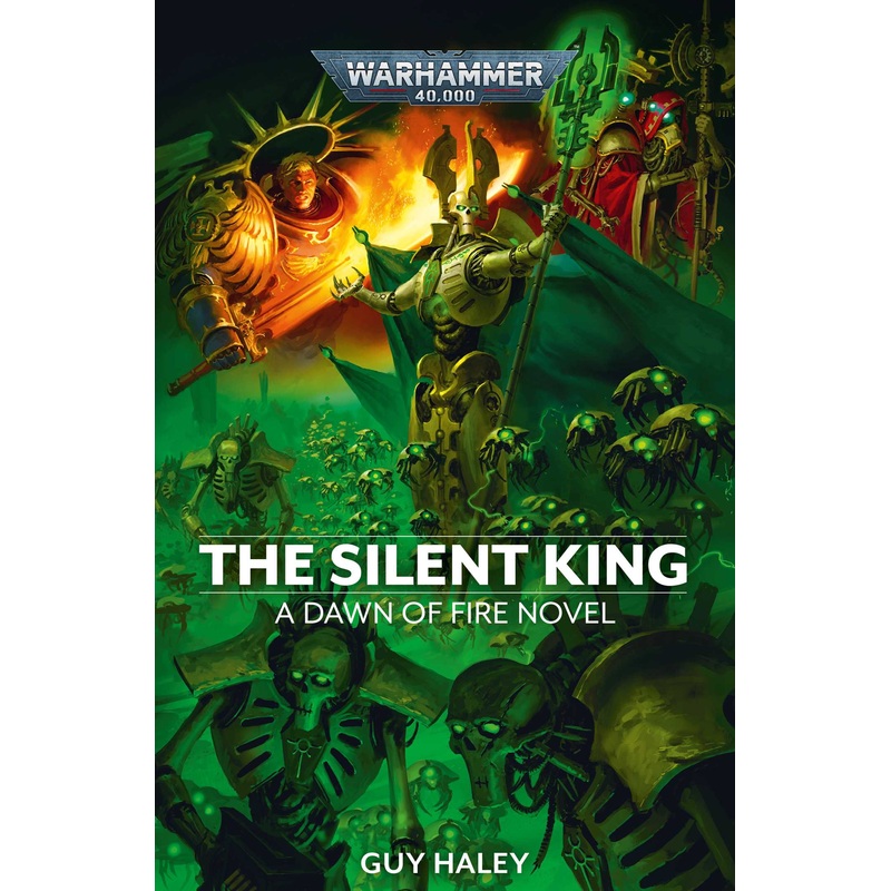 The Silent King
