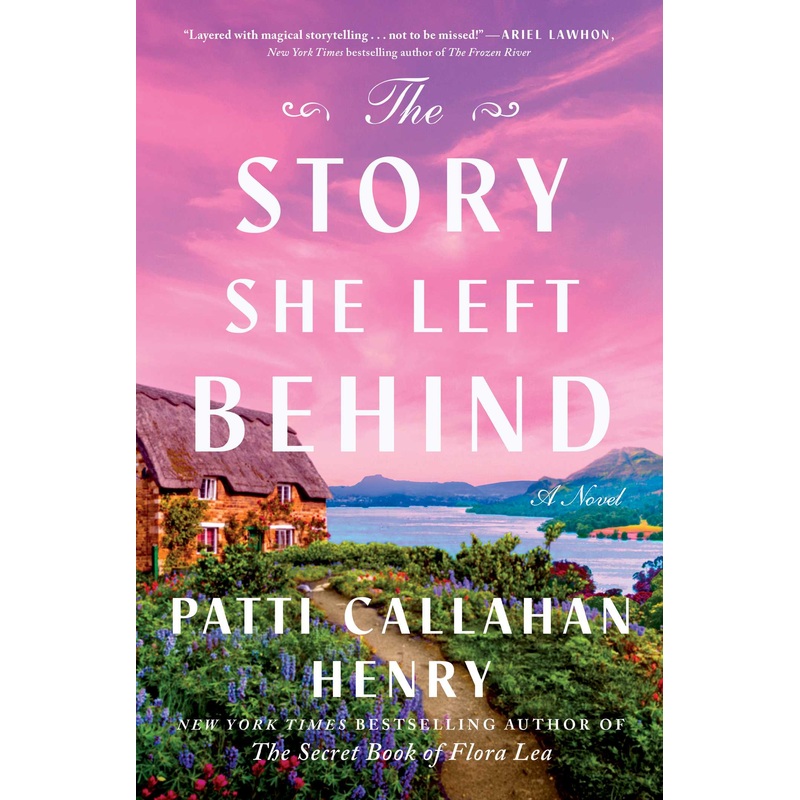 The Story She Left Behind A Novel