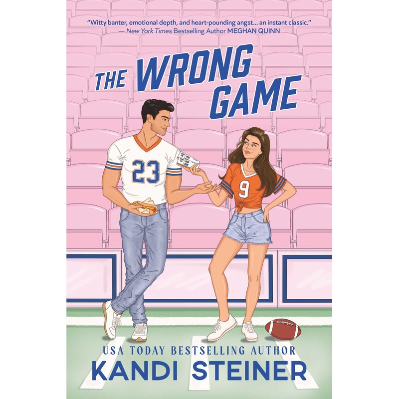 The Wrong Game
