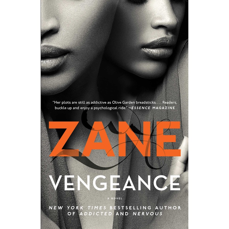 Vengeance A Novel