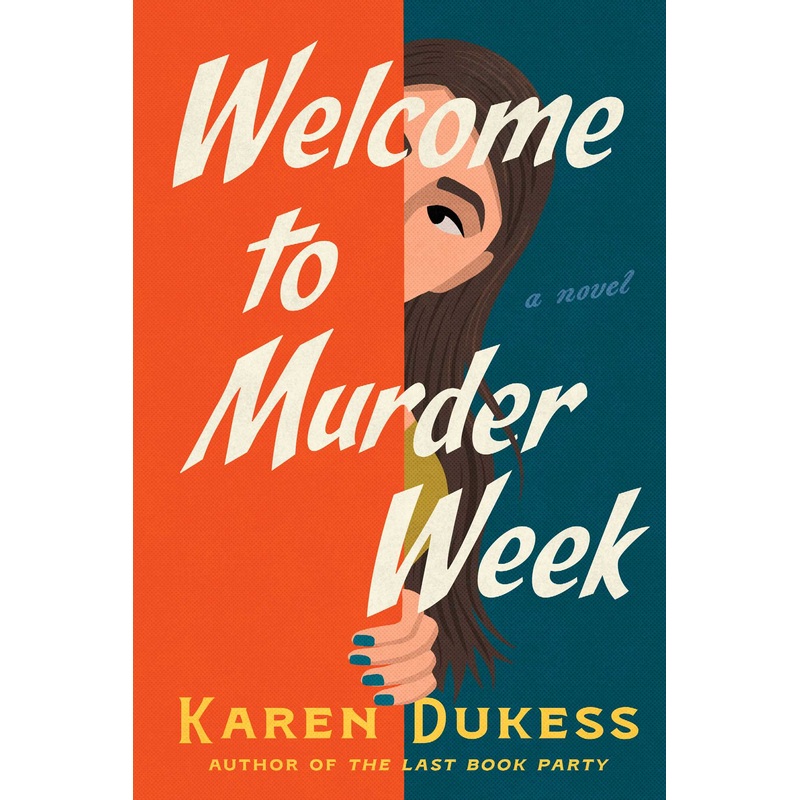 Welcome to Murder Week A Novel