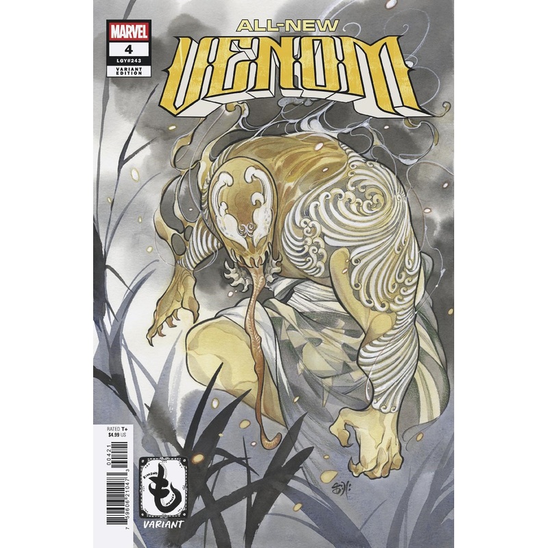 All-New Venom #4 Peach Momoko Kimono Variant