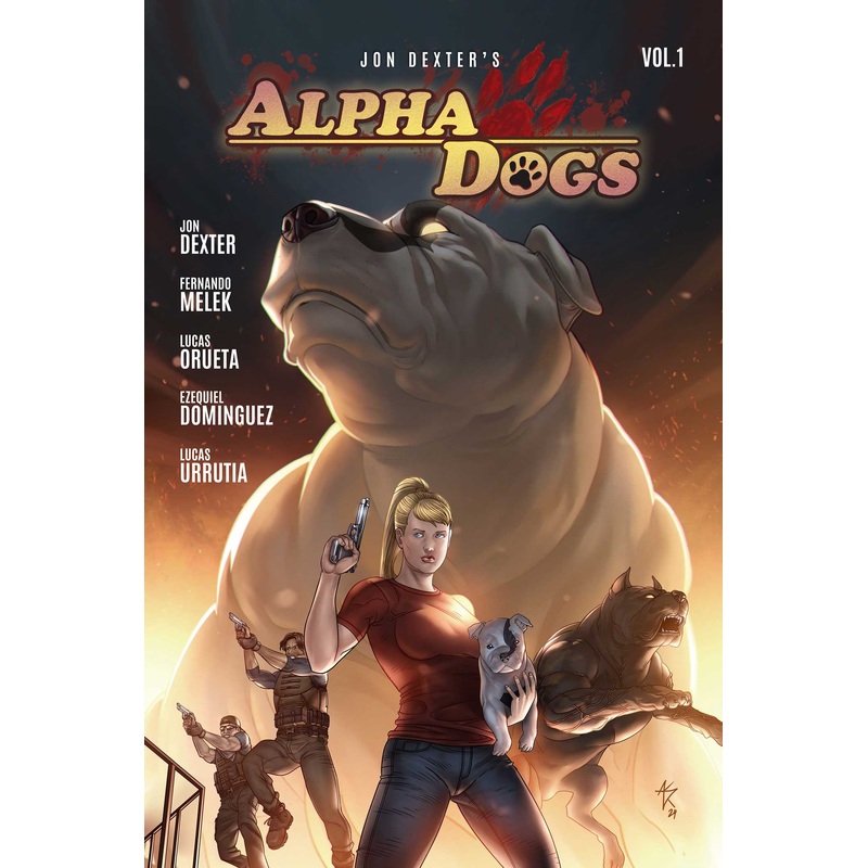 Alpha Dogs Vol. 1