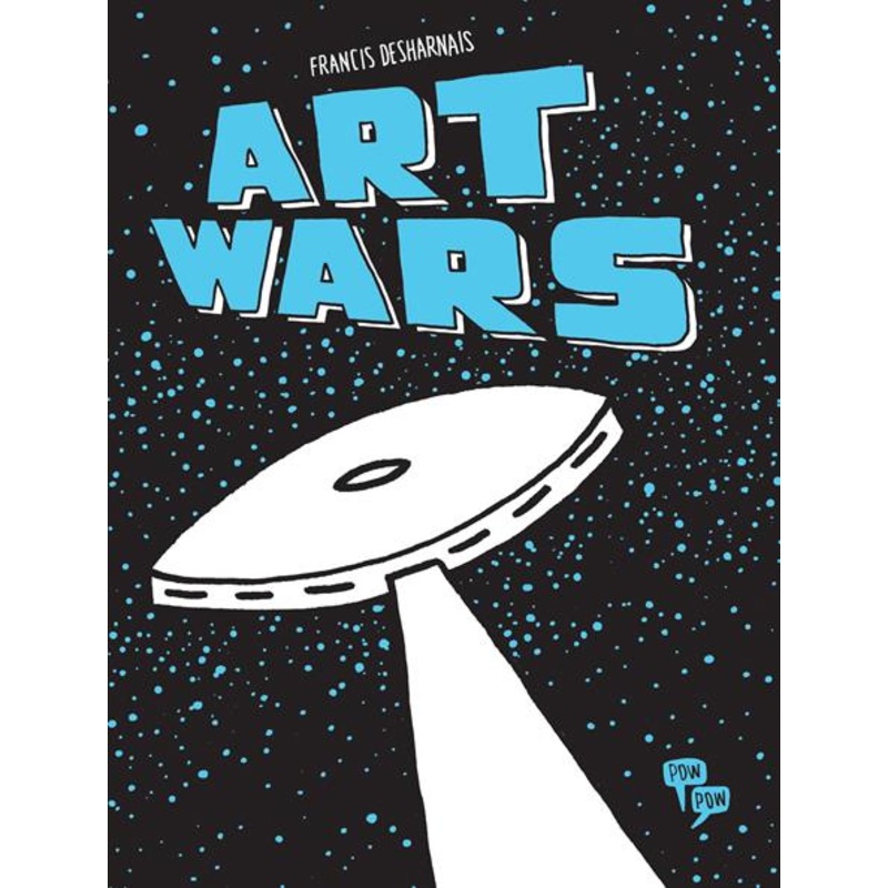Art Wars Gn