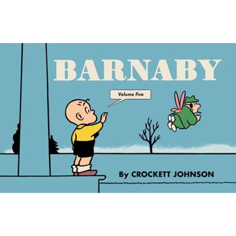 Barnaby  | Hardcover Vol 05