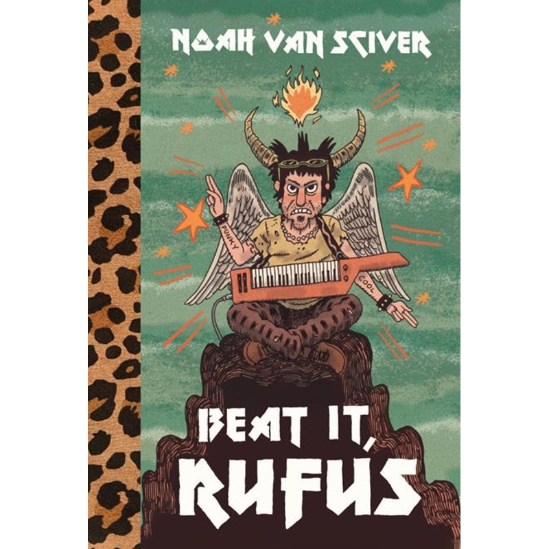 Beat It Rufus  | Hardcover