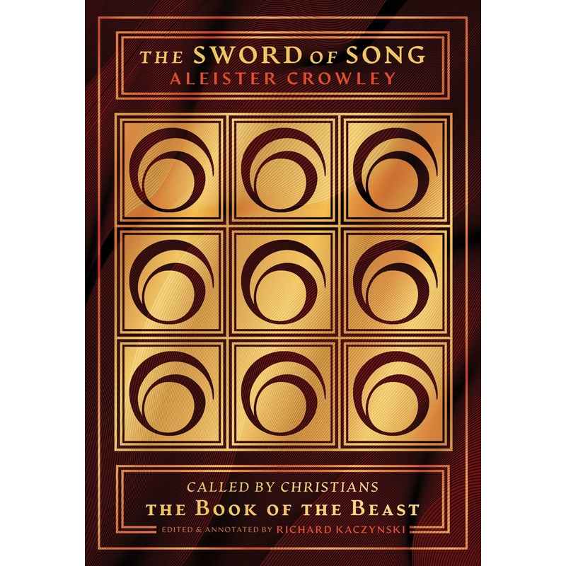 The Sword of Song Called by Christians The Book of the Beast