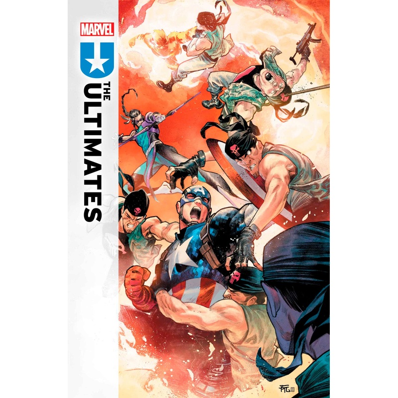 ULTIMATES #10