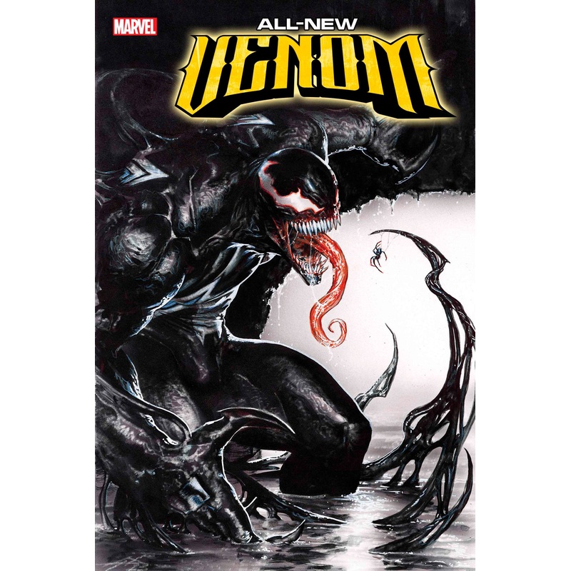 ALL-NEW VENOM #4 GABRIELE DELL’OTTO VARIANT