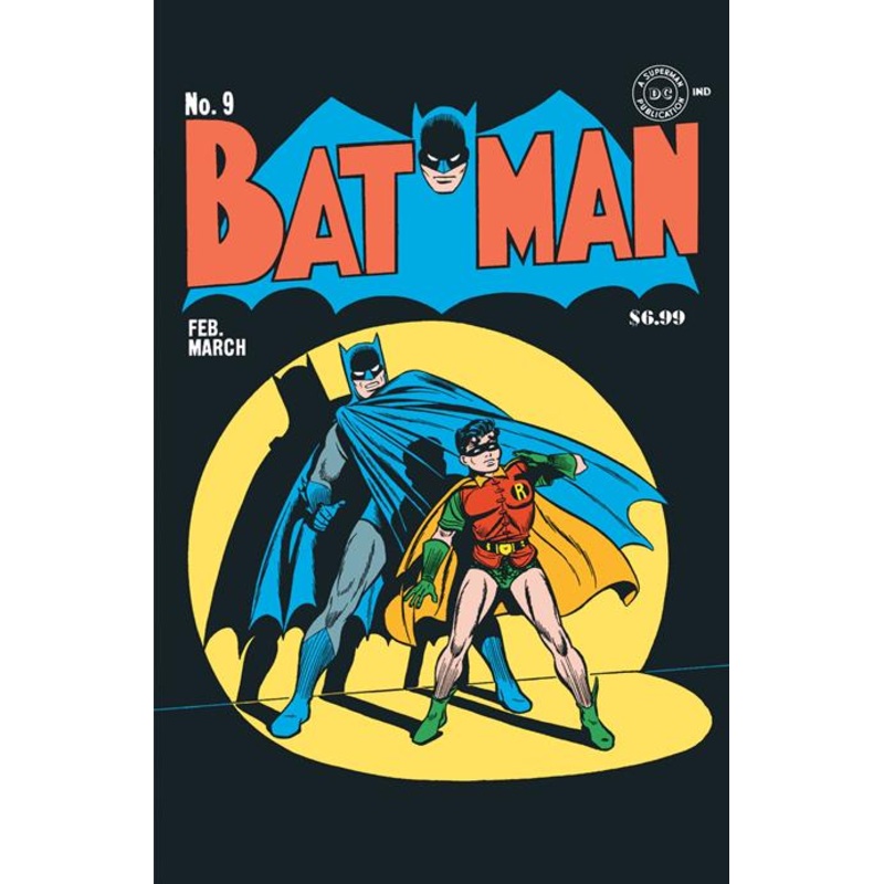 Batman #9 Facsimile Edition  A Fred Ray