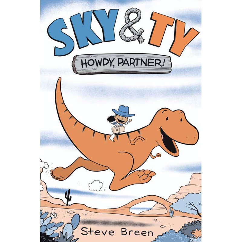Sky & Ty 1: Howdy, Partner!