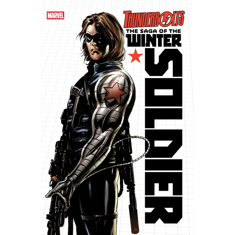 THUNDERBOLTS: THE SAGA OF THE WINTER SOLDIER