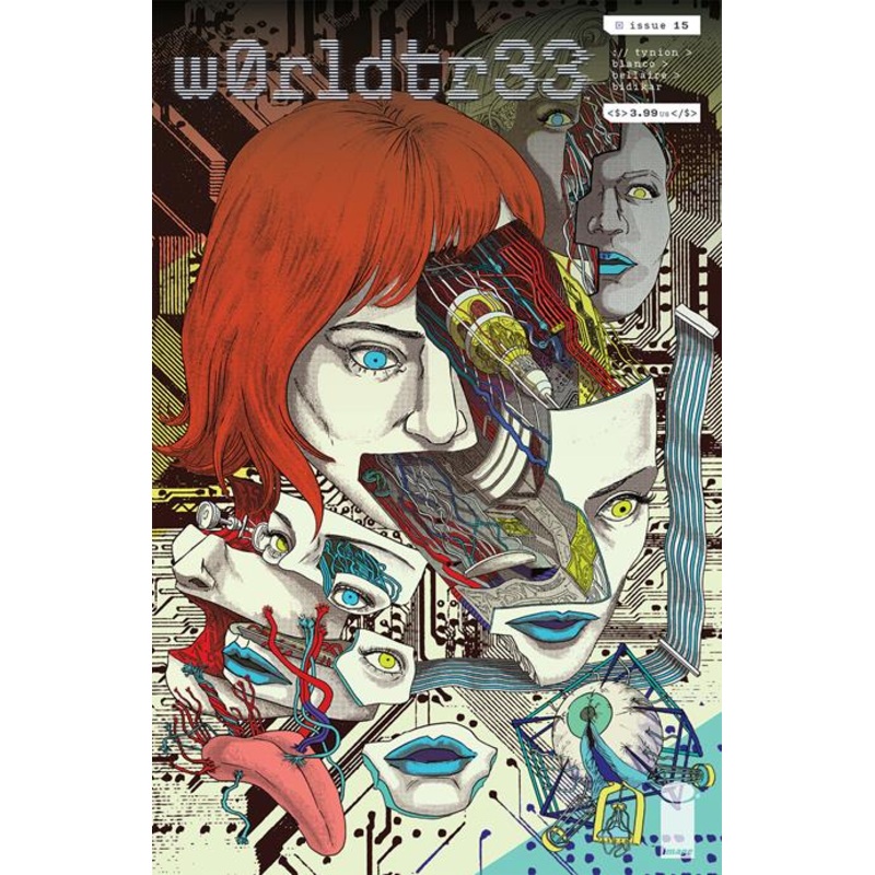 W0rldtr33 #15  C Inc 1:15 Jenna Cha Var