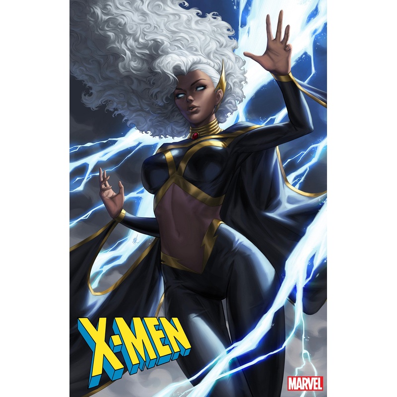 X-MEN #13 EJIKURE STORM VARIANT [XMH]