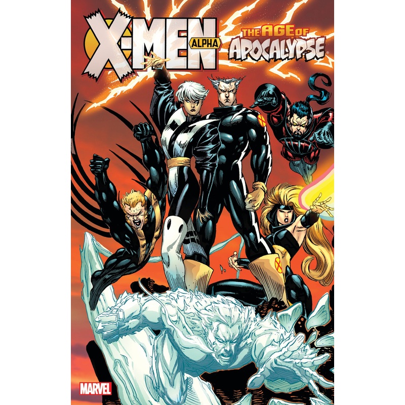 X-MEN: AGE OF APOCALYPSE VOL. 1 – ALPHA [NEW PRINTING 2]
