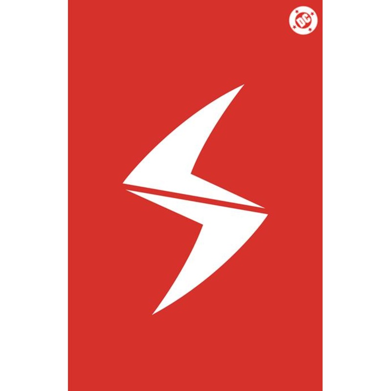 Absolute Flash #1  G Logo Design Foil Var
