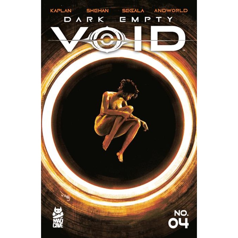 Dark Empty Void #4 (of 5)