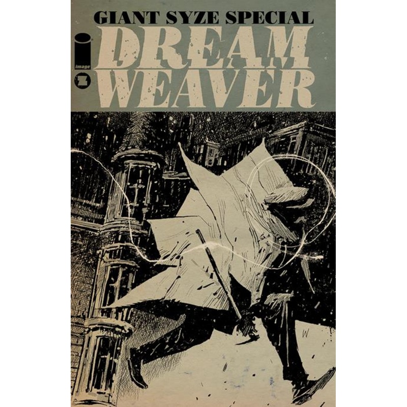 Dreamweaver Giant Syz Special #1  | One Shot  A Ashley Wood
