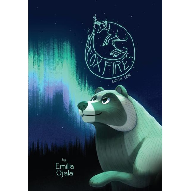 Fox Fires  | Hardcover Vol 01