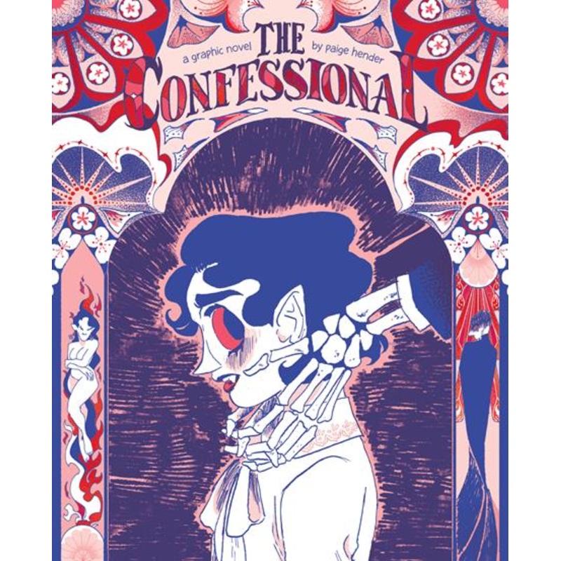 The Confessional  | Hardcover
