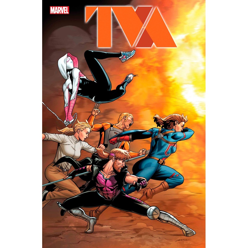 Tva #4 (Of 5)