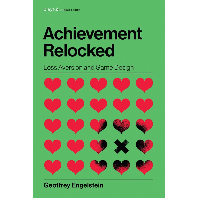 Achievement Relocked | Hardcover