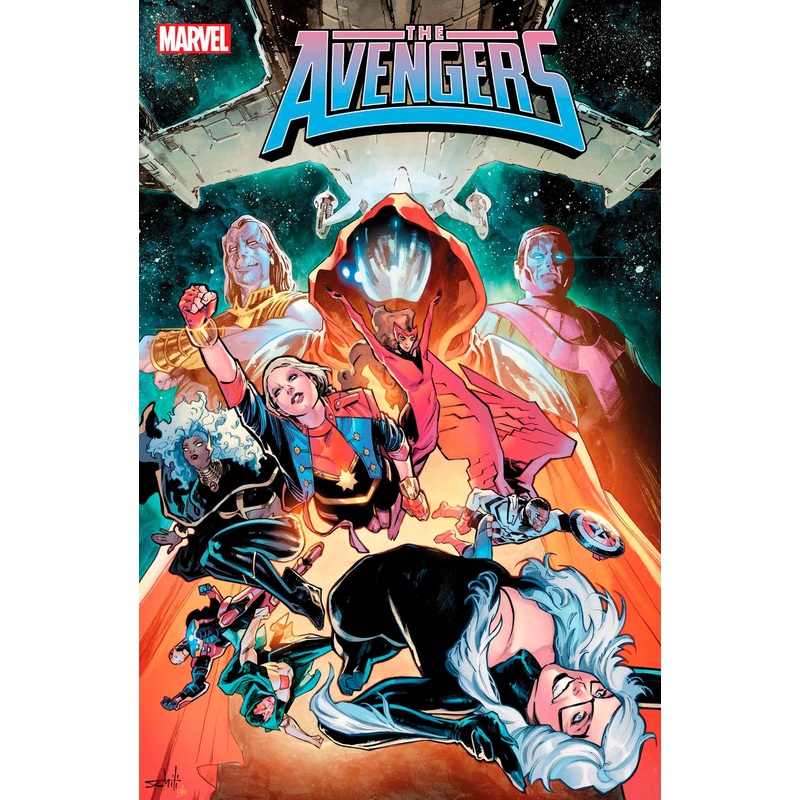 AVENGERS #24