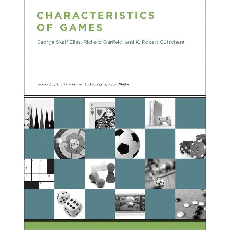 Characteristics of Games